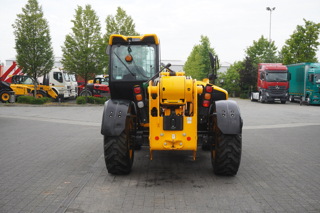 JCB 535-125 / 1500 MTH! / reach 12.5 m / 2021 / 3.5 t - 伸缩臂轮式装载机:图3 JCB 535-125 / 1500 MTH! / reach 12.5 m / 2021 / 3.5 t - 伸缩臂轮式装载机:图3