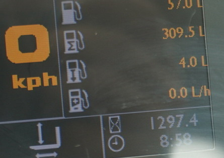 JCB 535-95 / 3.5 T / range 9.5 m / joystick / 2021 - 伸缩臂轮式装载机:图3 JCB 535-95 / 3.5 T / range 9.5 m / joystick / 2021 - 伸缩臂轮式装载机:图3