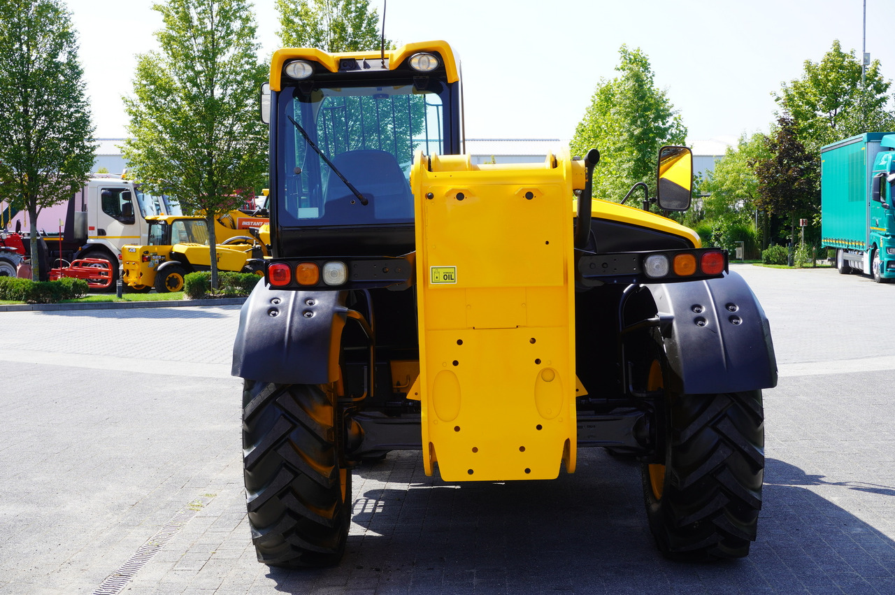 JCB 535-95 / 3.5 T / range 9.5 m / joystick - 伸缩臂叉装车:图4 JCB 535-95 / 3.5 T / range 9.5 m / joystick - 伸缩臂叉装车:图4