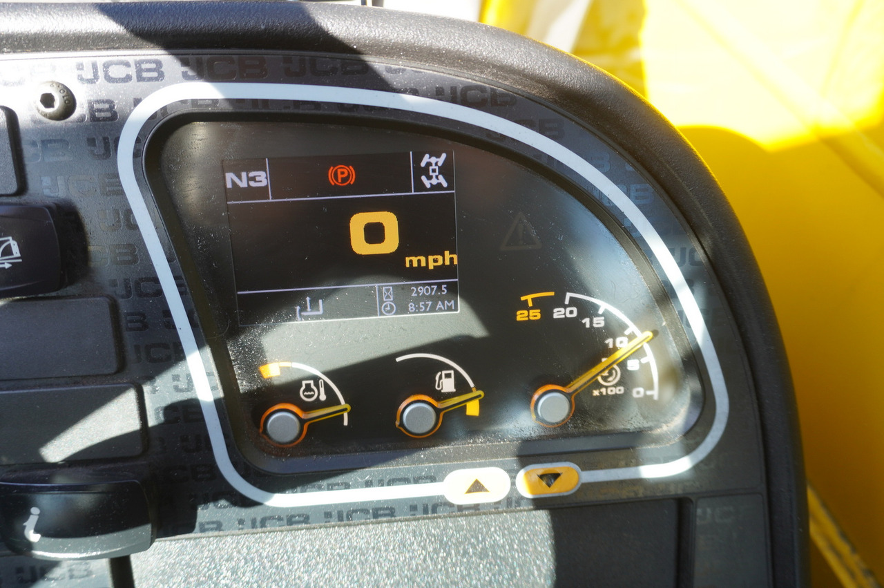 JCB 540-200 Telescopic Loader / 20m / joystick - 伸缩臂轮式装载机:图2 JCB 540-200 Telescopic Loader / 20m / joystick - 伸缩臂轮式装载机:图2