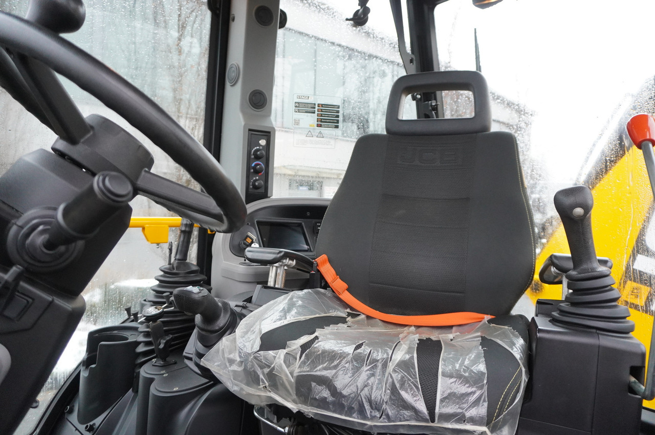 JCB JCB 4CX PRO / 350 MTH!!! / 2023 / joysticks - 反铲装载机:图3 JCB JCB 4CX PRO / 350 MTH!!! / 2023 / joysticks - 反铲装载机:图3
