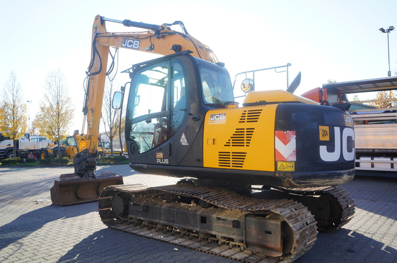 JCB JS 145LC crawler excavator / 4800 MTH - 履带式挖掘机:图5 JCB JS 145LC crawler excavator / 4800 MTH - 履带式挖掘机:图5