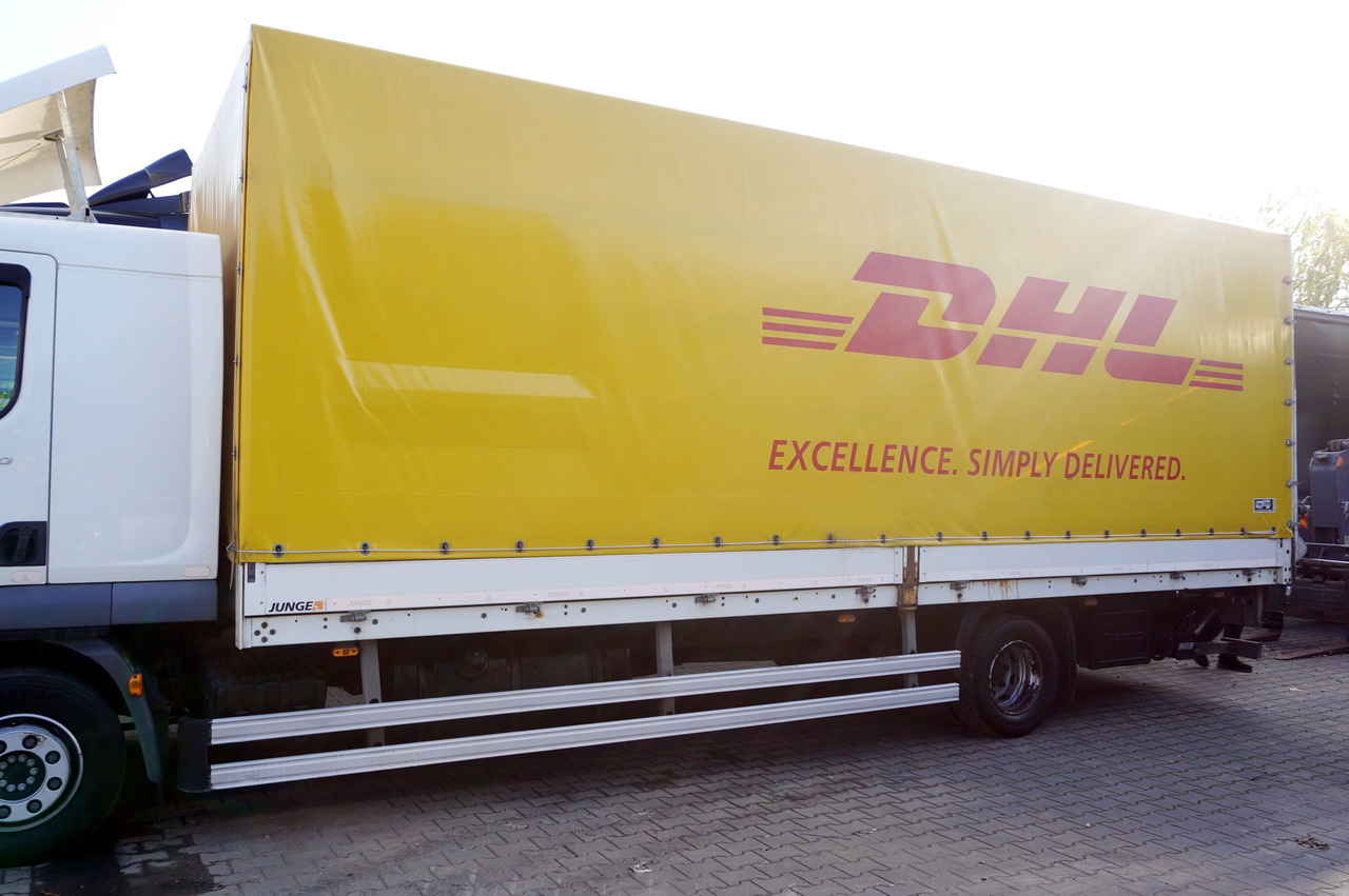 JUNGE Body Tarpaulin JUNGE / 18 Europallets / 2015 - 侧帘可拆卸车身:图3 JUNGE Body Tarpaulin JUNGE / 18 Europallets / 2015 - 侧帘可拆卸车身:图3