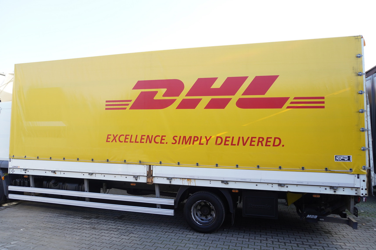 JUNGE Body Tarpaulin JUNGE / 18 Europallets / 2015 - 侧帘可拆卸车身:图1 JUNGE Body Tarpaulin JUNGE / 18 Europallets / 2015 - 侧帘可拆卸车身:图1