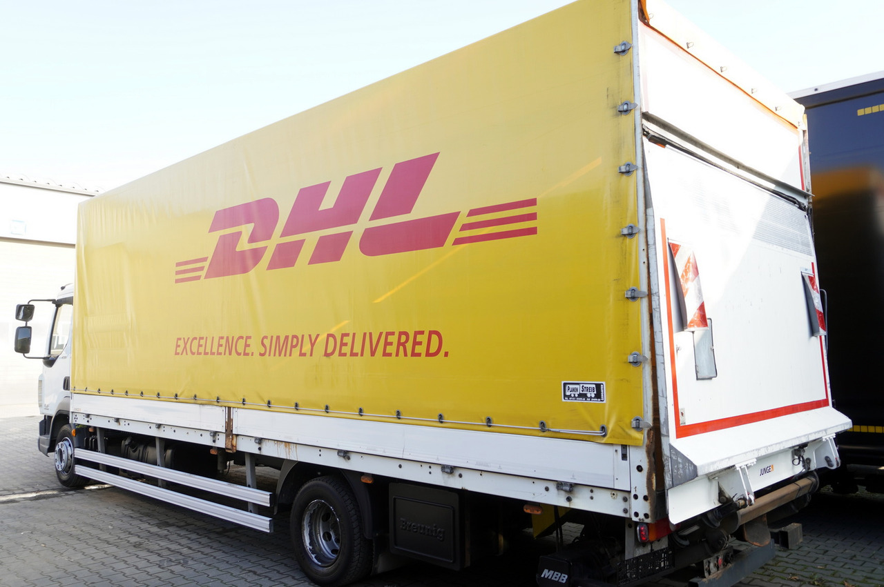 JUNGE Body Tarpaulin JUNGE / 18 Europallets / 2015 - 侧帘可拆卸车身:图2 JUNGE Body Tarpaulin JUNGE / 18 Europallets / 2015 - 侧帘可拆卸车身:图2