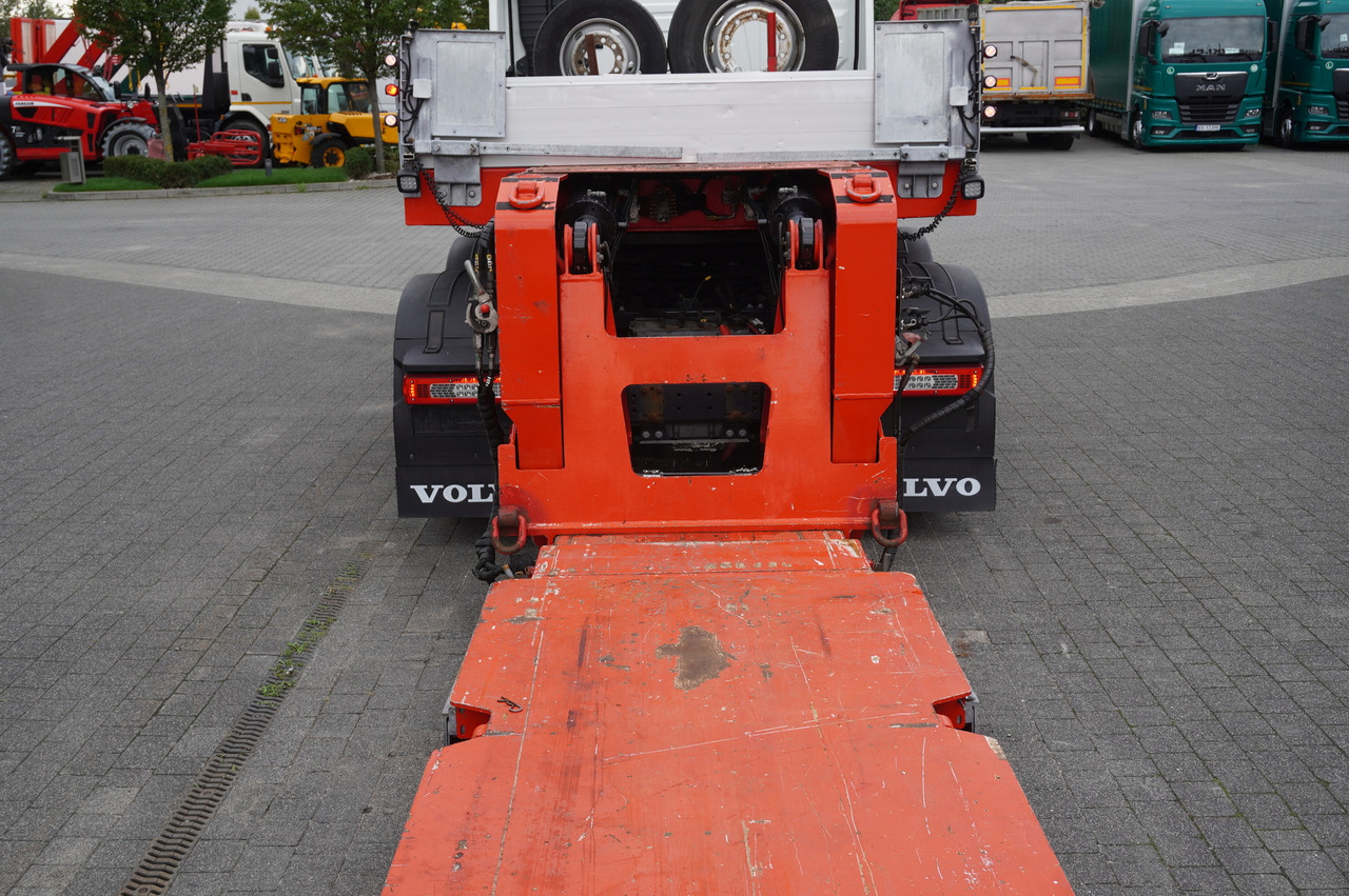 低装载半拖车 KÄSSBOHRER LB2 TIEF-BETT low loader semi-trailer / 16.5 m / Extendable semi-trailer / steered axles / 2 units：图21