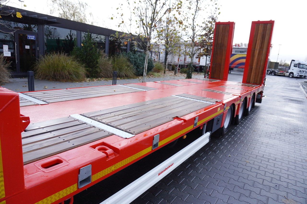 KÄSSBOHRER LB3E / 2025 low-bed semi-trailer - 低装载半拖车:图5 KÄSSBOHRER LB3E / 2025 low-bed semi-trailer - 低装载半拖车:图5
