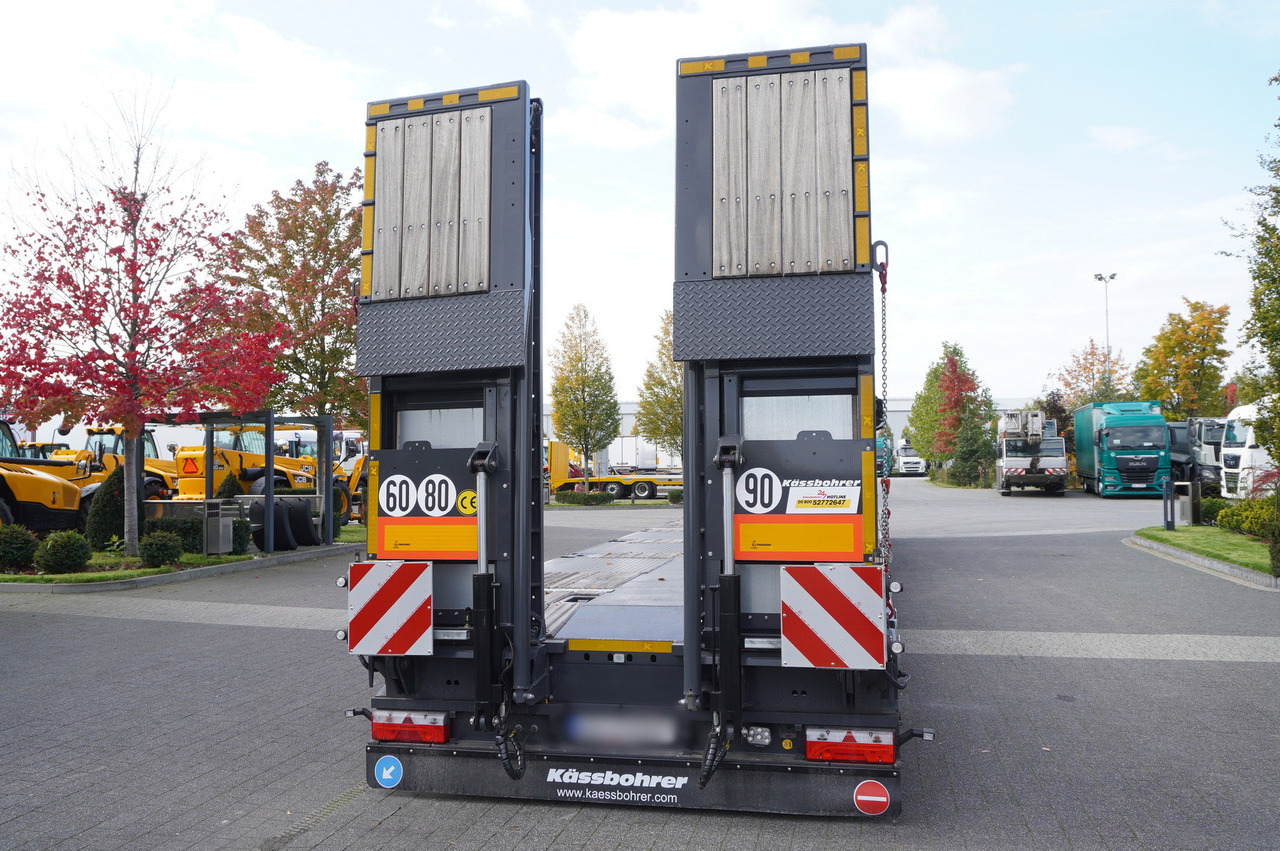 KÄSSBOHRER LB3E BRAND-NEW / 2025 / 4 units - 低装载半拖车:图5 KÄSSBOHRER LB3E BRAND-NEW / 2025 / 4 units - 低装载半拖车:图5