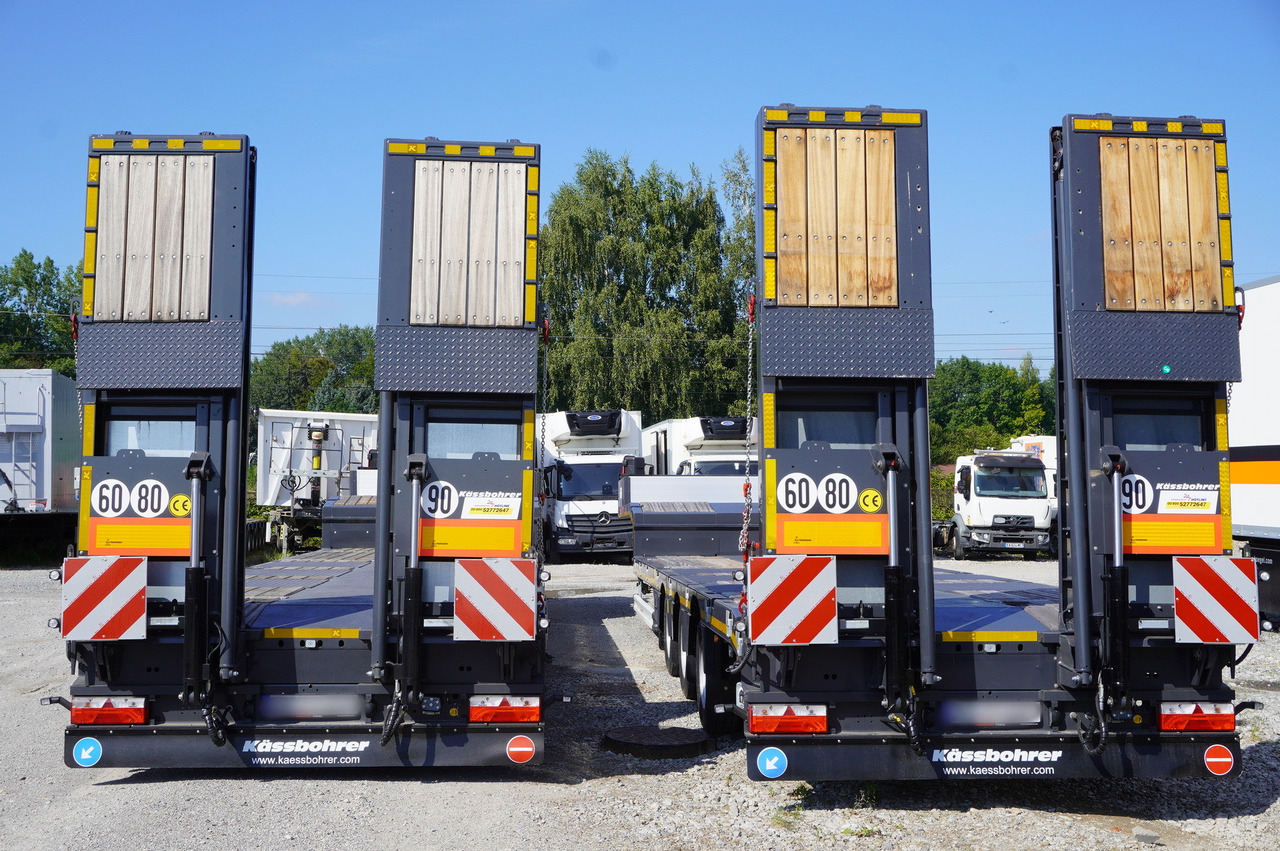 KÄSSBOHRER LB3E BRAND-NEW / 2025 / 4 units - 低装载半拖车:图3 KÄSSBOHRER LB3E BRAND-NEW / 2025 / 4 units - 低装载半拖车:图3