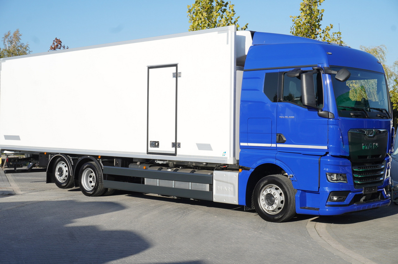 MAN New Refrigerator MAN TGX 26.400 / IGLOOCAR 23 pallets / Carrier Supra 1150 - 冷藏车:图2 MAN New Refrigerator MAN TGX 26.400 / IGLOOCAR 23 pallets / Carrier Supra 1150 - 冷藏车:图2