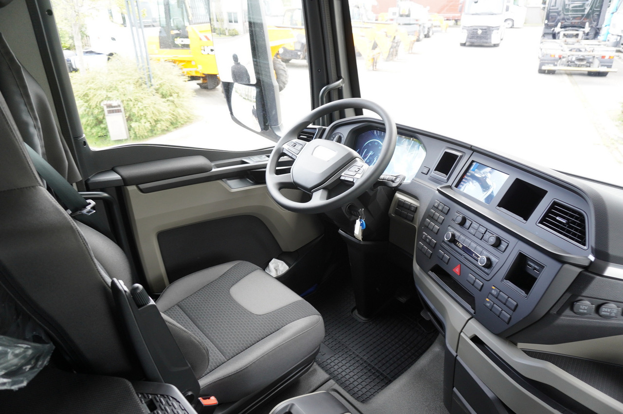 新的 厢式卡车 MAN New TGX 26.400 / NEW IGLOOCAR refrigerator 20 pallets / 6×2 / 2024 / 2 units：图15
