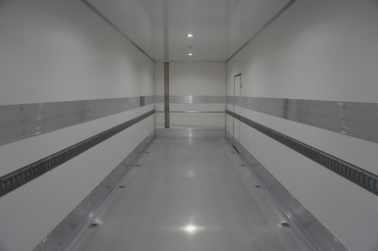 新的 厢式卡车 MAN New TGX 26.400 / NEW IGLOOCAR refrigerator 20 pallets / 6×2 / 2024 / 2 units：图10