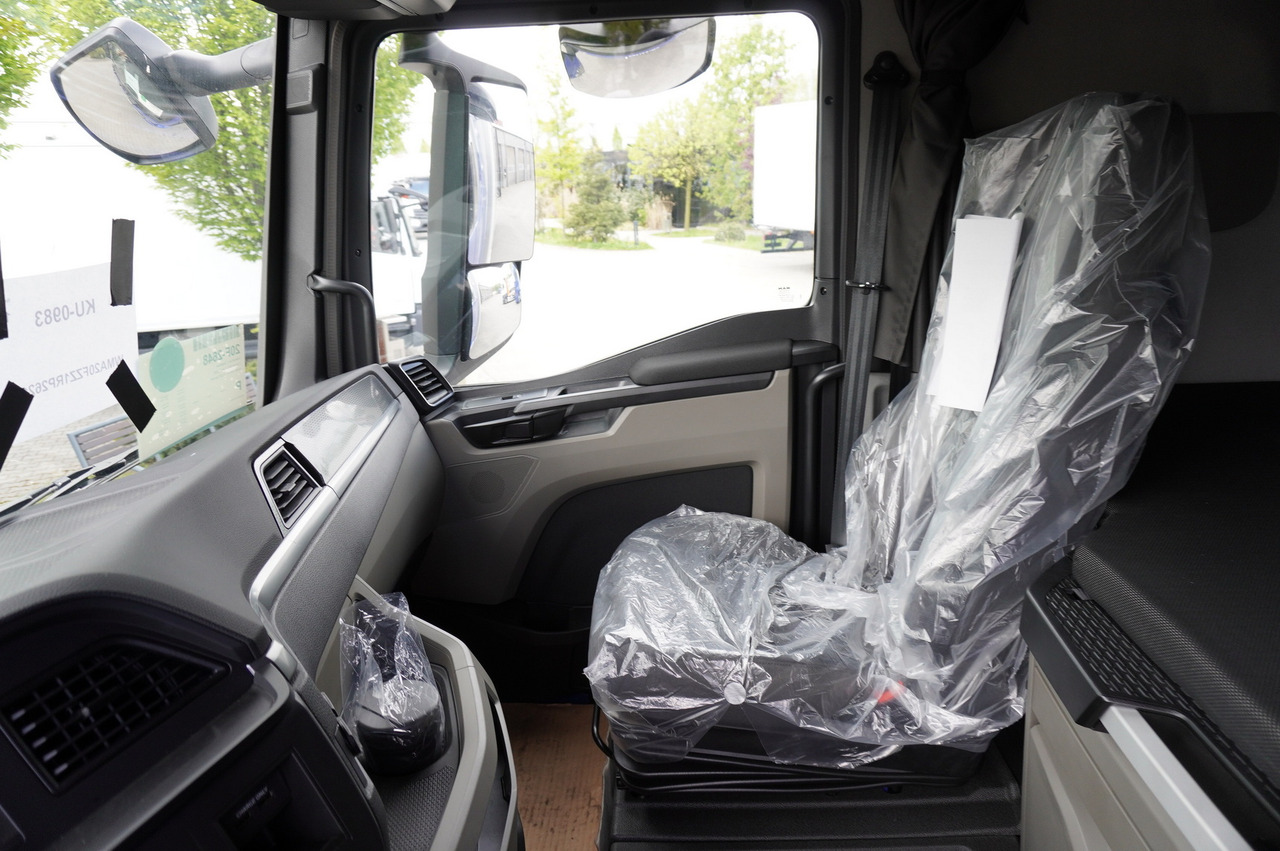 新的 厢式卡车 MAN New TGX 26.400 / NEW IGLOOCAR refrigerator 20 pallets / 6×2 / 2024 / 2 units：图14