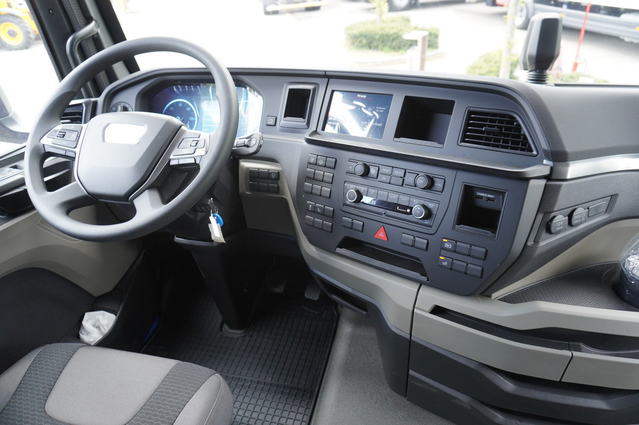 新的 厢式卡车 MAN New TGX 26.400 / NEW IGLOOCAR refrigerator 20 pallets / 6×2 / 2024 / 2 units：图16