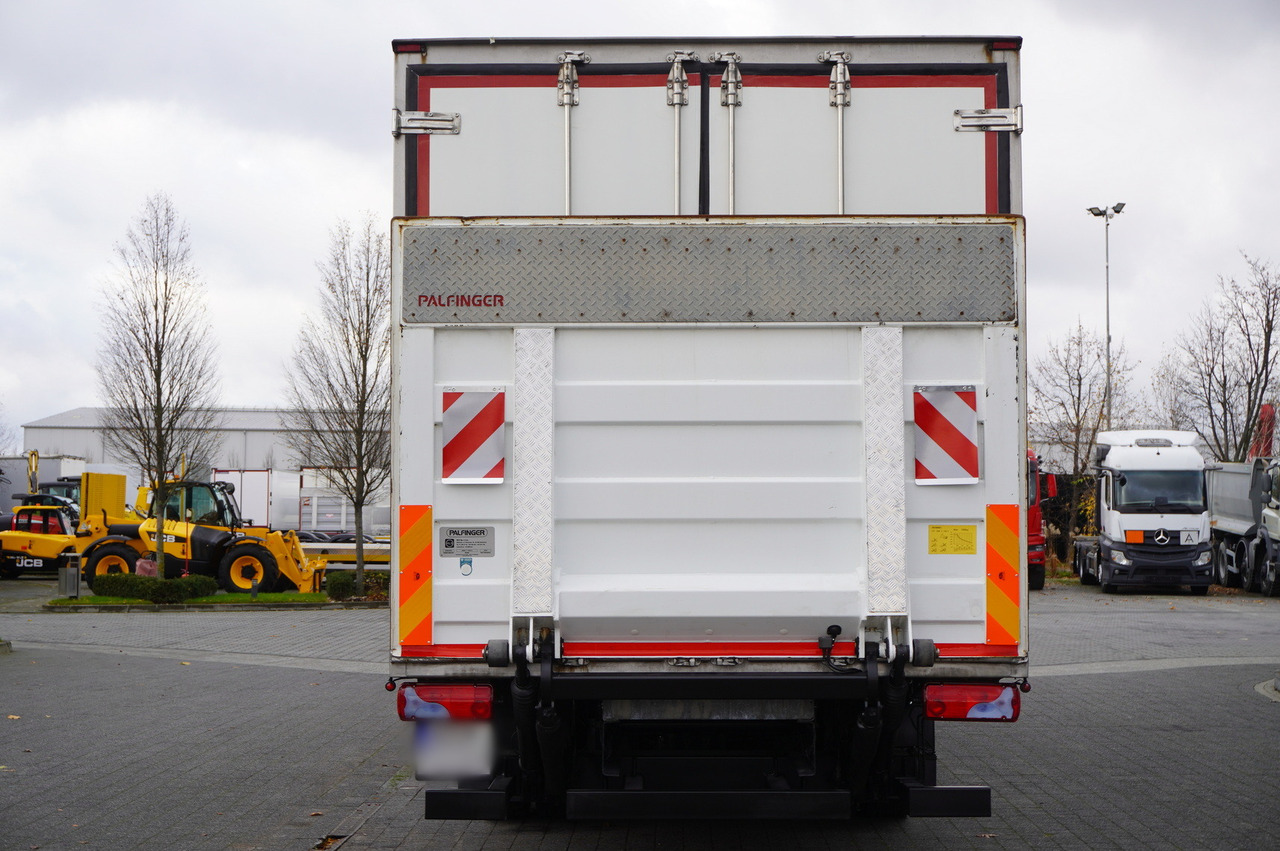 MAN TGL 12.190 / 14 EPAL Refrigerator / Carrier Xarios 500 / 3 units - 冷藏车:图4 MAN TGL 12.190 / 14 EPAL Refrigerator / Carrier Xarios 500 / 3 units - 冷藏车:图4