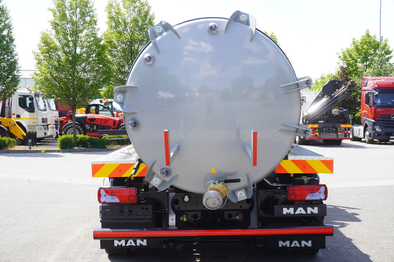 MAN TGM 15.250 / NEW septic tank (07/2025) superstructure 8000 l / 160 tho. km! - 罐车:图4 MAN TGM 15.250 / NEW septic tank (07/2025) superstructure 8000 l / 160 tho. km! - 罐车:图4