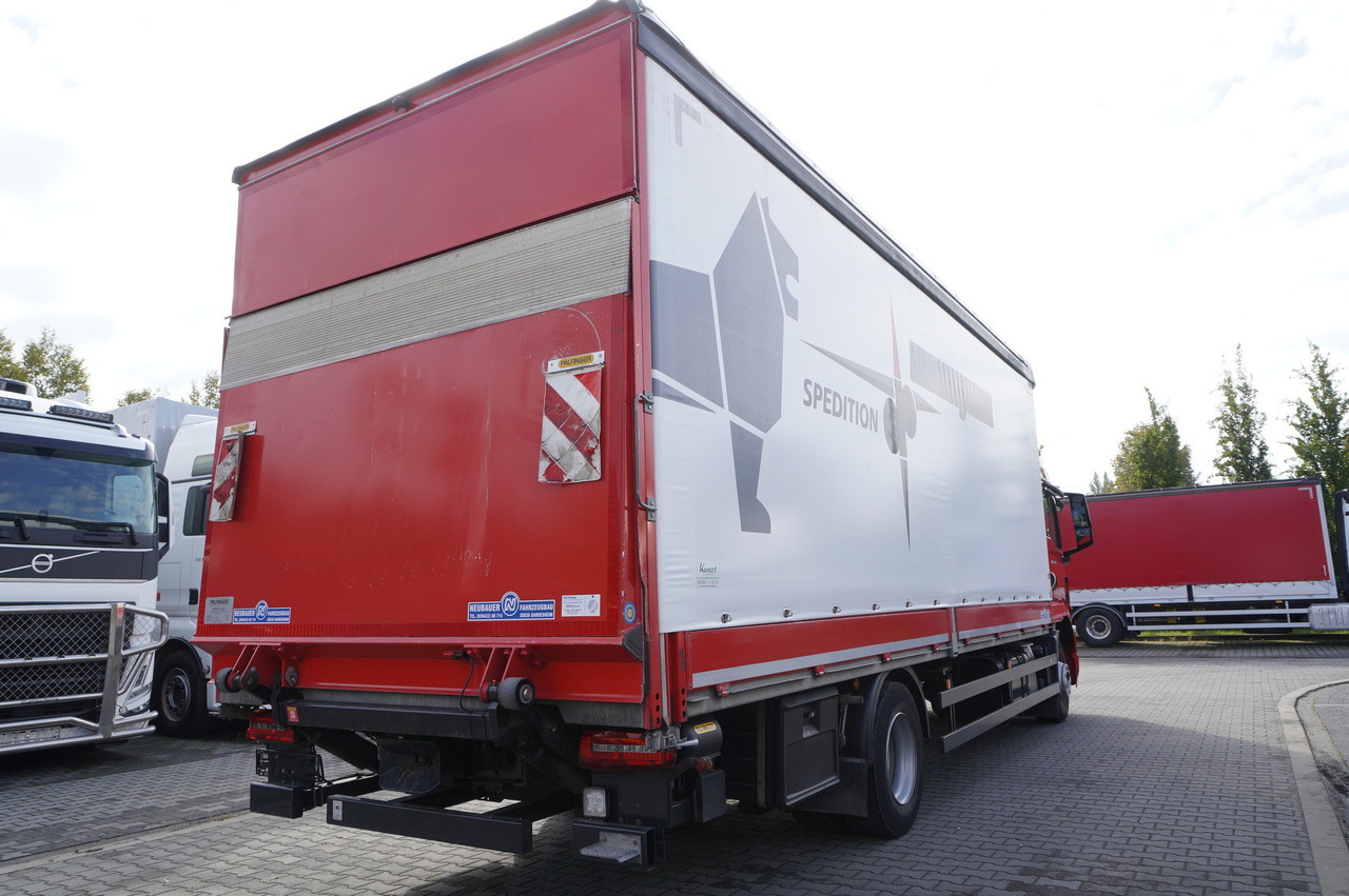 MAN TGM 15.290 / Curtainsider 17 EPAL / 2022 - 侧帘卡车:图5 MAN TGM 15.290 / Curtainsider 17 EPAL / 2022 - 侧帘卡车:图5
