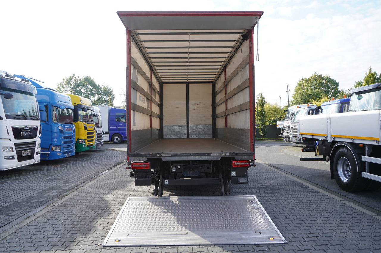 MAN TGM 15.290 / Curtainsider 17 EPAL / 2022 - 侧帘卡车:图4 MAN TGM 15.290 / Curtainsider 17 EPAL / 2022 - 侧帘卡车:图4