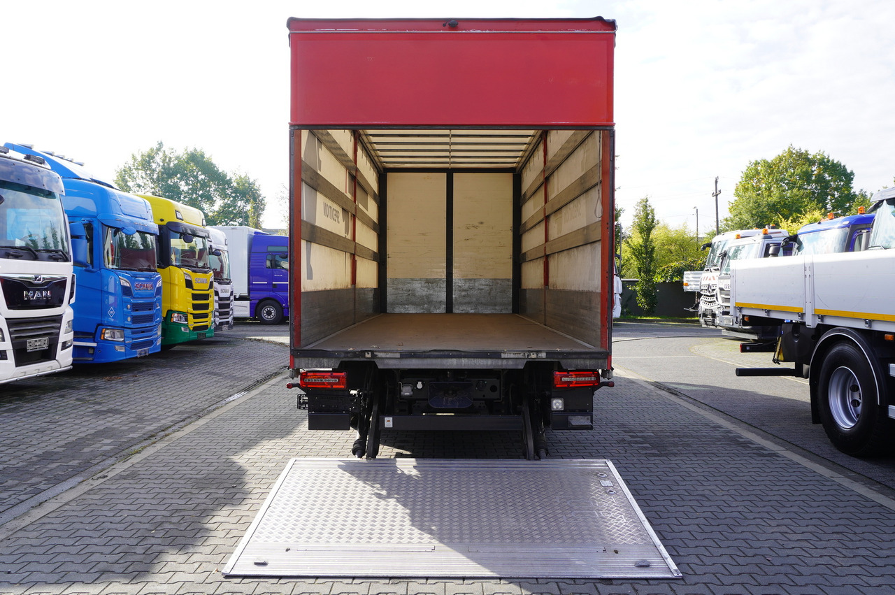 MAN TGM 15.290 / Curtainsider 17 EPAL / 2022 - 侧帘卡车:图3 MAN TGM 15.290 / Curtainsider 17 EPAL / 2022 - 侧帘卡车:图3