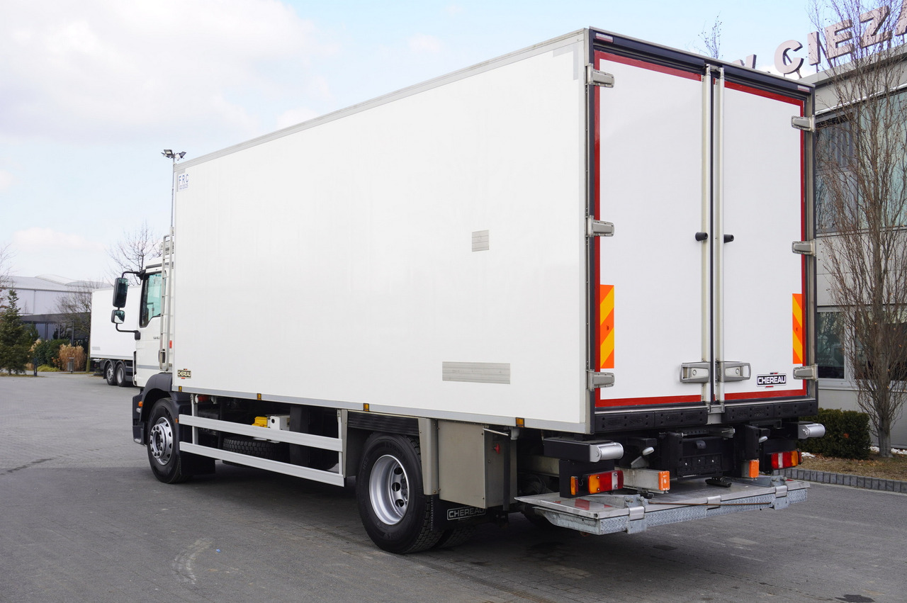 MAN TGM 18.320 / CHEREAU meat hook refrigerator / Carcass elevator - 冷藏车:图5 MAN TGM 18.320 / CHEREAU meat hook refrigerator / Carcass elevator - 冷藏车:图5