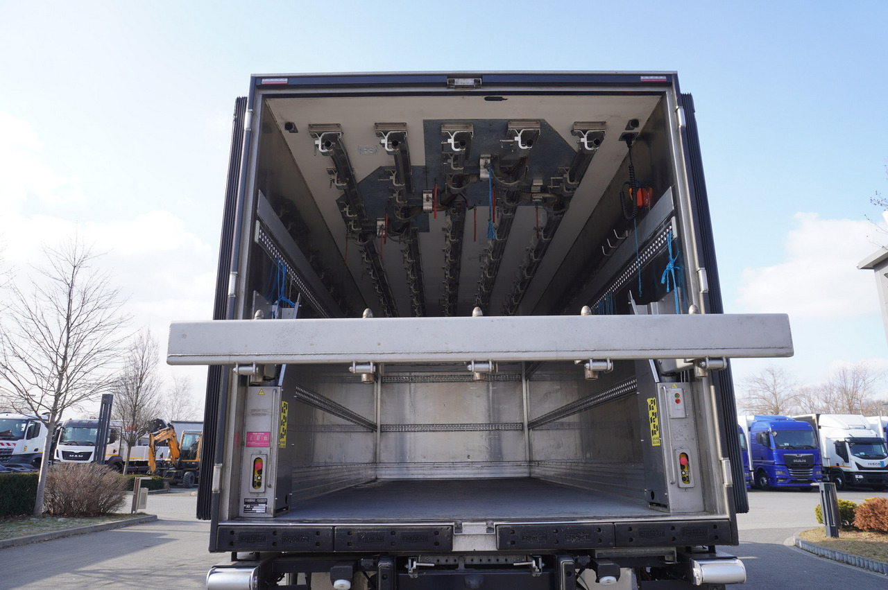 MAN TGM 18.320 / CHEREAU meat hook refrigerator / Carcass elevator - 冷藏车:图3 MAN TGM 18.320 / CHEREAU meat hook refrigerator / Carcass elevator - 冷藏车:图3