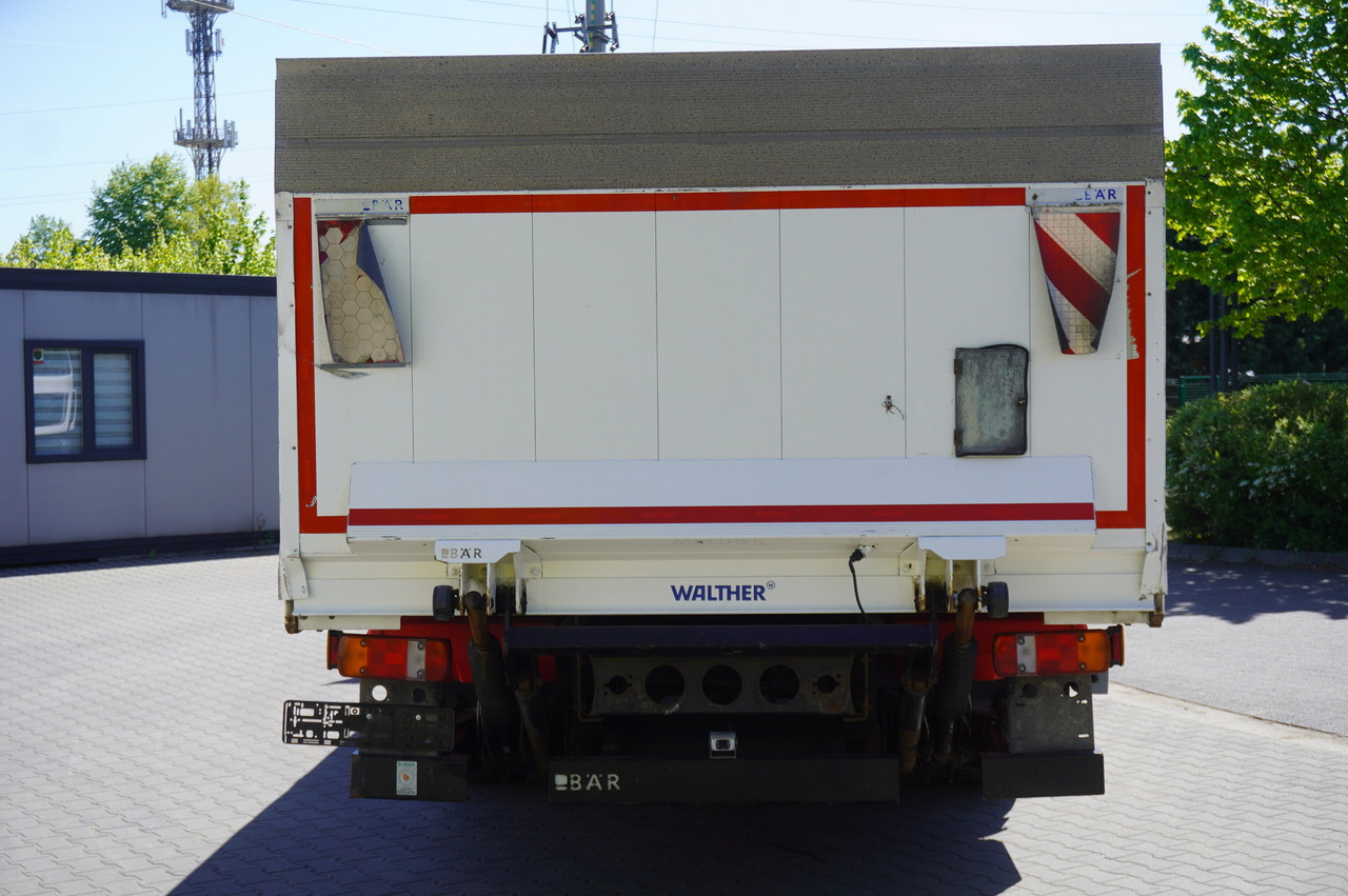 MAN TGM 18.340 / flatbed 18 EPAL / Sleeping cab - 栏板式/ 平板卡车:图4 MAN TGM 18.340 / flatbed 18 EPAL / Sleeping cab - 栏板式/ 平板卡车:图4