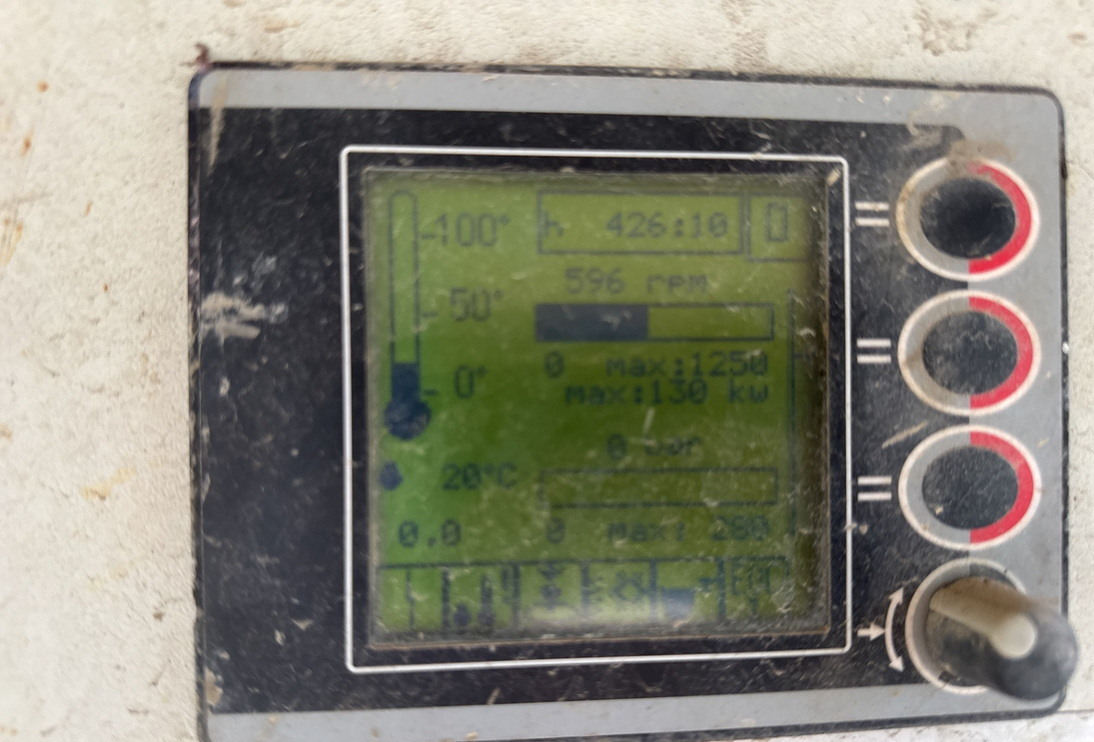 MAN TGS 32.400 8x4 Concrete Mixer Pump truck / 426 MTH !!! / 18 meters - 混凝土泵车:图2 MAN TGS 32.400 8x4 Concrete Mixer Pump truck / 426 MTH !!! / 18 meters - 混凝土泵车:图2