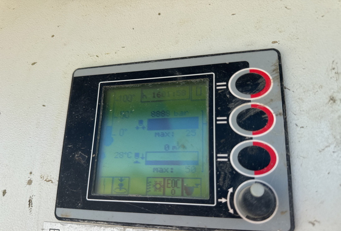 MAN TGS 35.480 8x4 Concrete Mixer Pump truck / Putzmeister M24-3 / 1600 MTH! - 混凝土泵车:图5 MAN TGS 35.480 8x4 Concrete Mixer Pump truck / Putzmeister M24-3 / 1600 MTH! - 混凝土泵车:图5