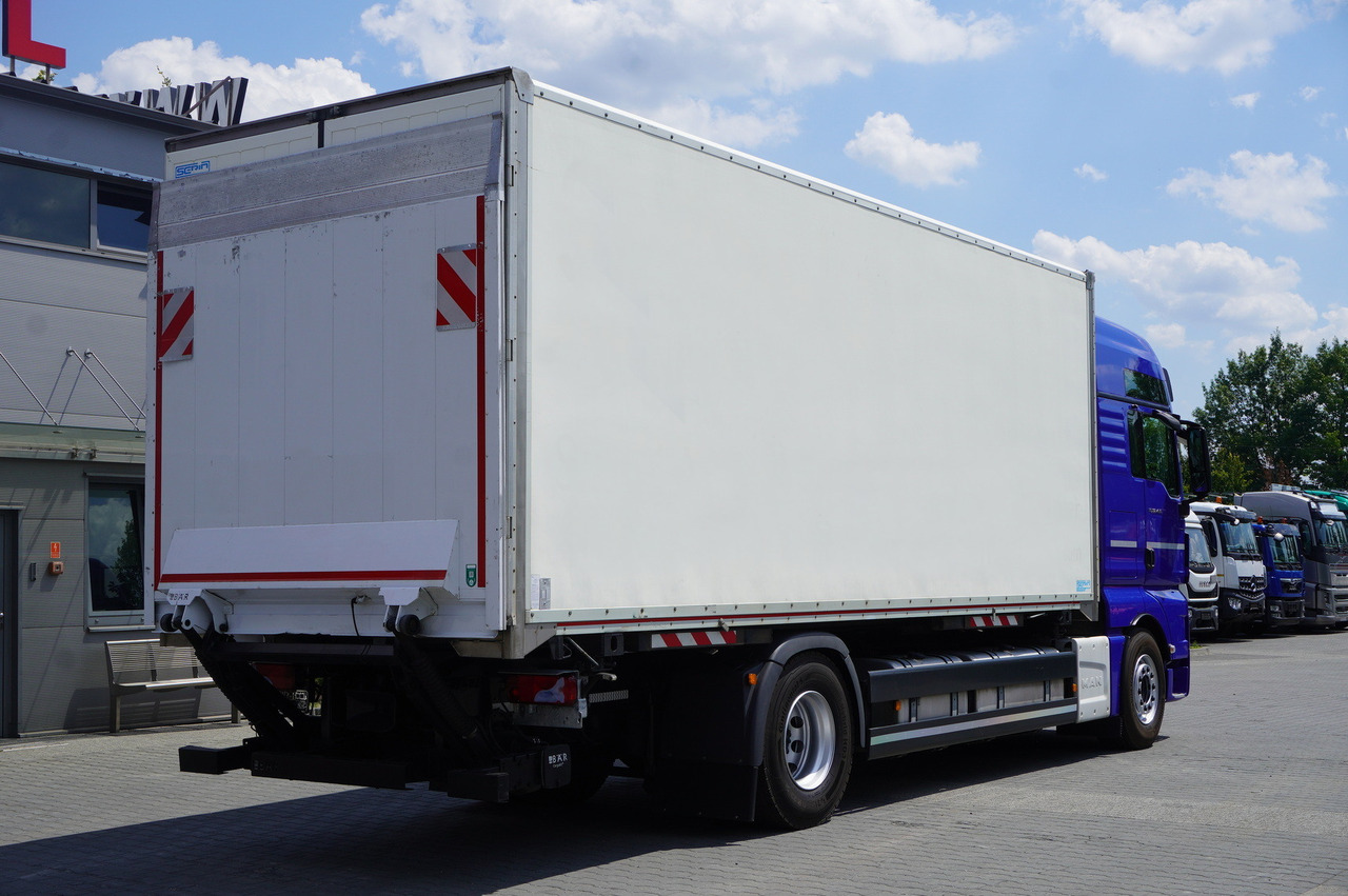 MAN TGX 18.430 / 18 EPAL Box / sleeping cab / 2021 / 4 units - 厢式卡车:图3 MAN TGX 18.430 / 18 EPAL Box / sleeping cab / 2021 / 4 units - 厢式卡车:图3