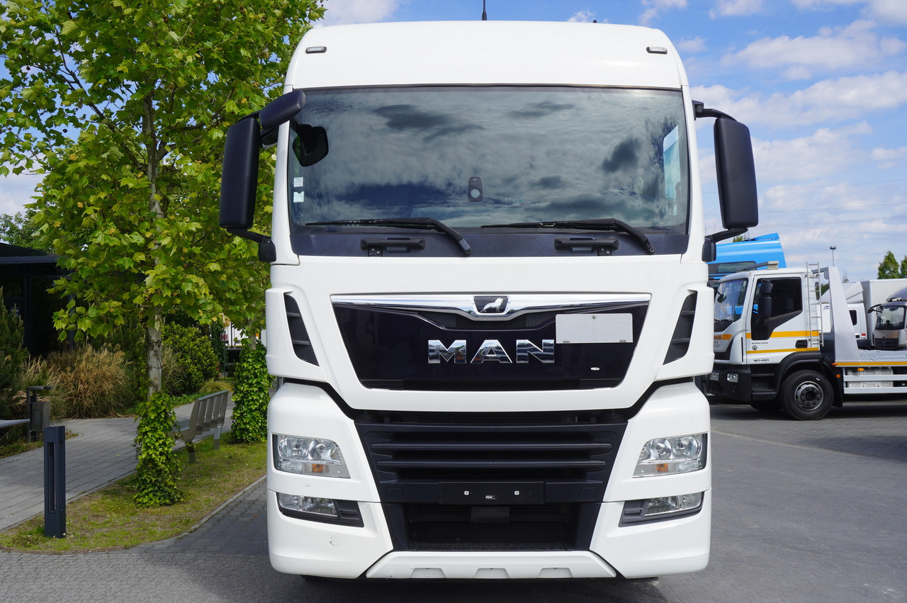 MAN TGX 18.430 / BDF 7.5 m / sleeping cab / 2021 - 集装箱运输车/ 可拆卸车身的卡车:图5 MAN TGX 18.430 / BDF 7.5 m / sleeping cab / 2021 - 集装箱运输车/ 可拆卸车身的卡车:图5