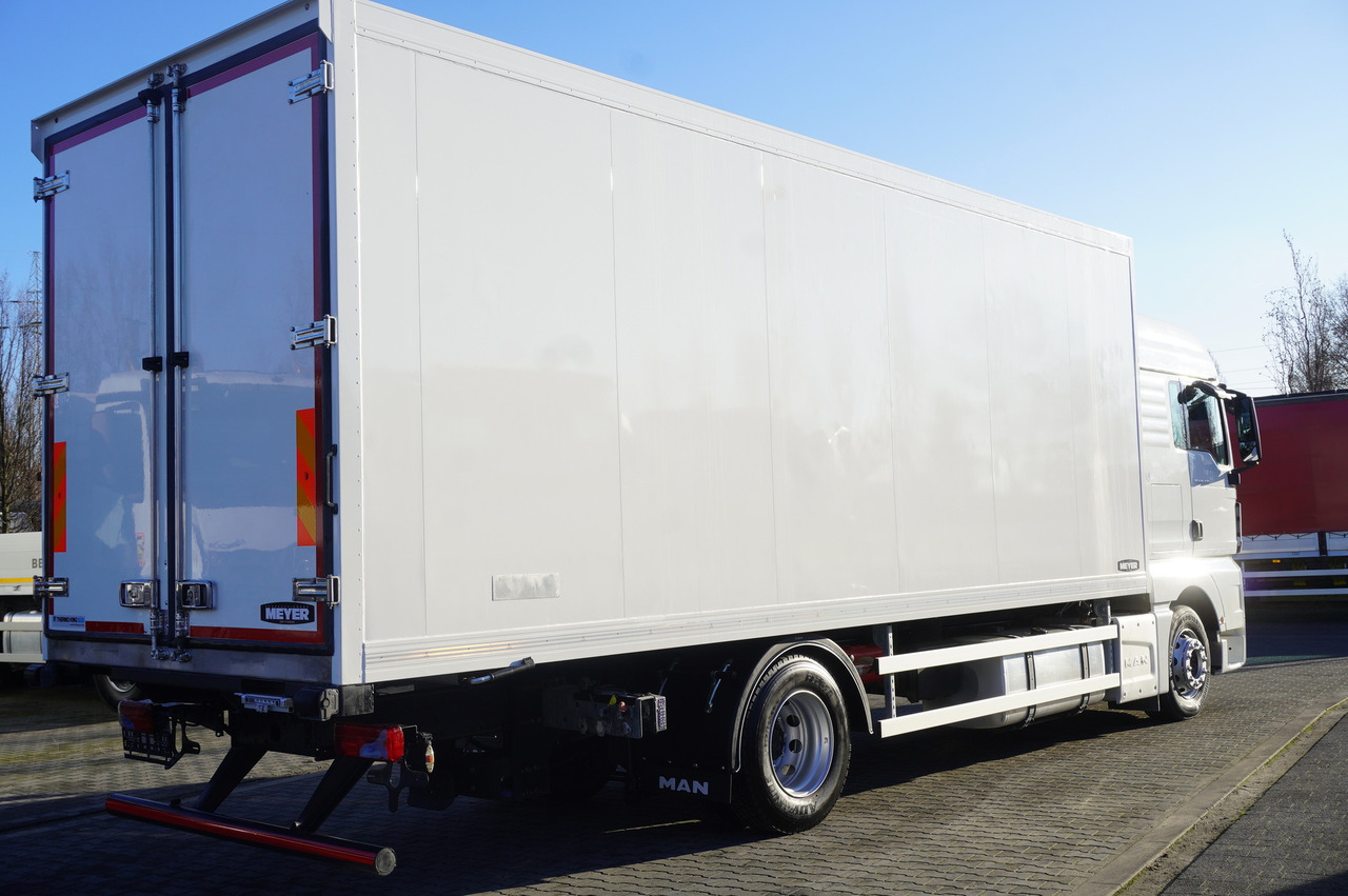 MAN TGX 18.430 E6 / Meyer 19 EPAL refrigerator / Sleeper cab - 冷藏车:图3 MAN TGX 18.430 E6 / Meyer 19 EPAL refrigerator / Sleeper cab - 冷藏车:图3