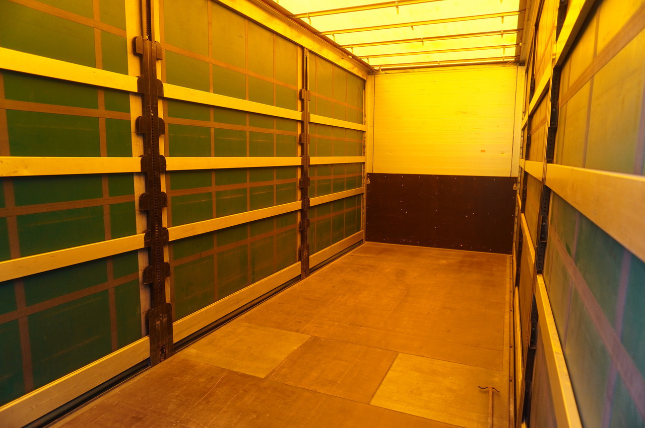 MAN TGX 18.470 / 2022 / Curtainsider 19 EPAL / Retarder / 15 units - 侧帘卡车:图5 MAN TGX 18.470 / 2022 / Curtainsider 19 EPAL / Retarder / 15 units - 侧帘卡车:图5