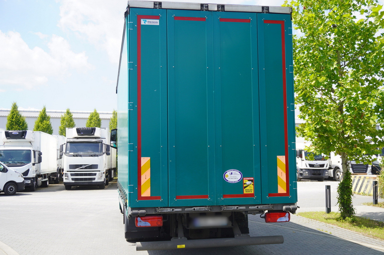 MAN TGX 18.470 / 2022 / Curtainsider 19 EPAL / Retarder / 15 units - 侧帘卡车:图5 MAN TGX 18.470 / 2022 / Curtainsider 19 EPAL / Retarder / 15 units - 侧帘卡车:图5