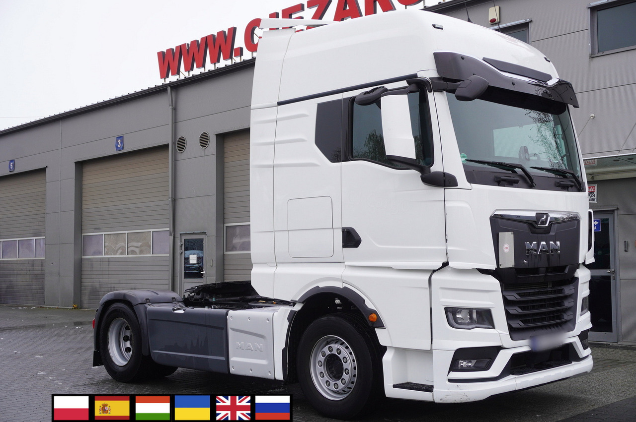 MAN TGX 18.510 E6 4×2 tractor unit / Retarder / Sleeper cab / 2023 / 4 units - 牵引车:图1 MAN TGX 18.510 E6 4×2 tractor unit / Retarder / Sleeper cab / 2023 / 4 units - 牵引车:图1