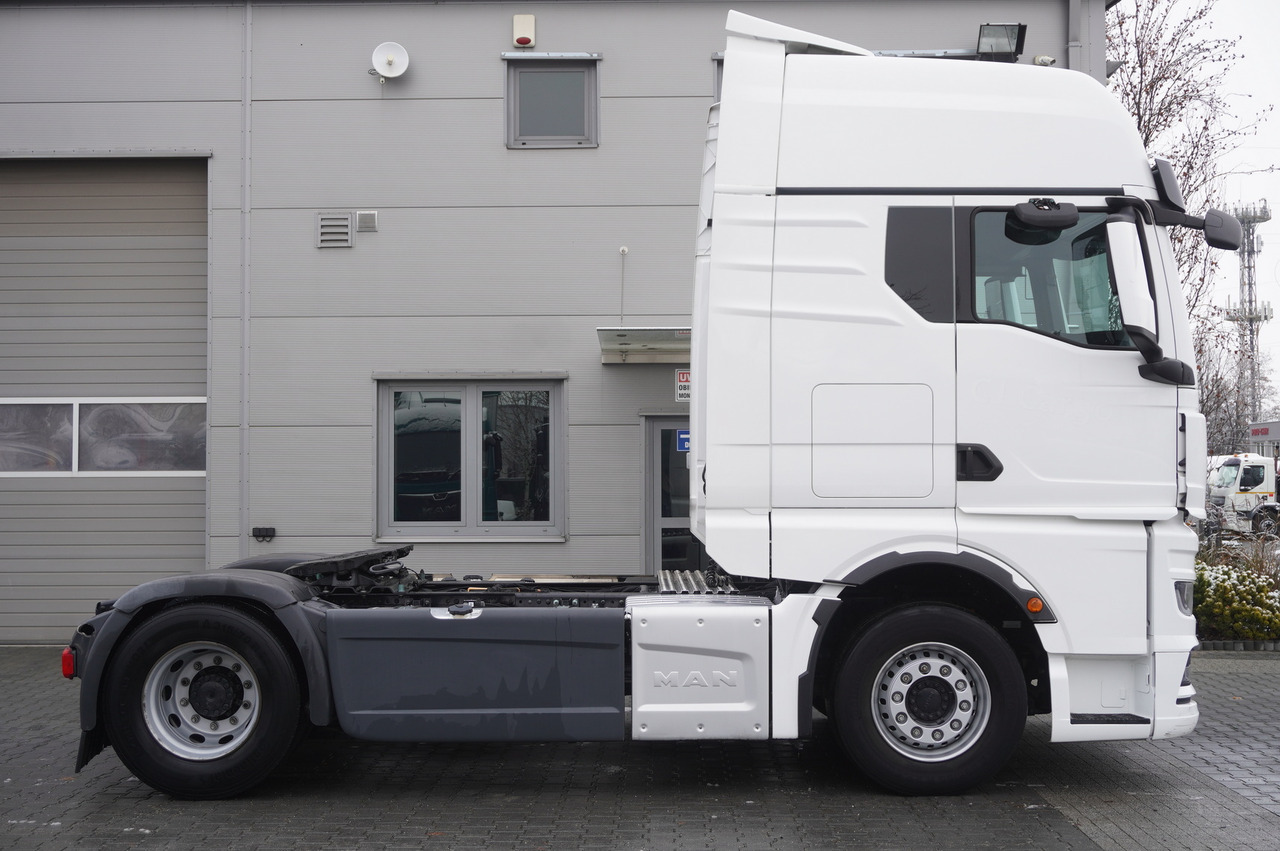 MAN TGX 18.510 E6 4×2 tractor unit / Retarder / Sleeper cab / 2023 / 4 units - 牵引车:图3 MAN TGX 18.510 E6 4×2 tractor unit / Retarder / Sleeper cab / 2023 / 4 units - 牵引车:图3