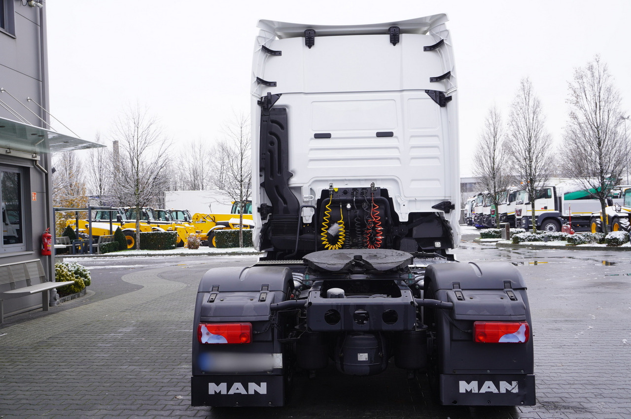 MAN TGX 18.510 E6 4×2 tractor unit / Retarder / Sleeper cab / 2023 / 4 units - 牵引车:图5 MAN TGX 18.510 E6 4×2 tractor unit / Retarder / Sleeper cab / 2023 / 4 units - 牵引车:图5