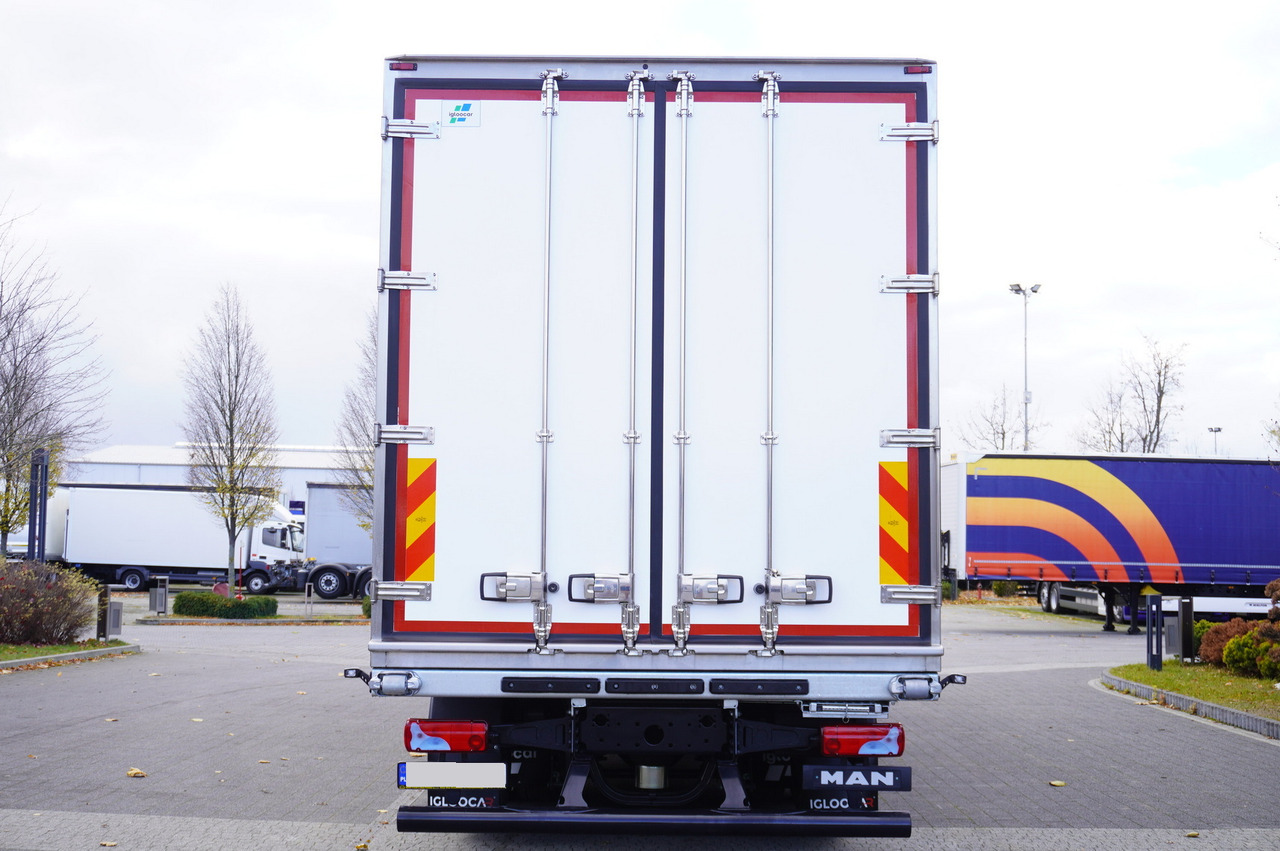 MAN TGX 26.400 / IGLOOCAR 20 pallets / Carrier Supra 1250 Silent - 冷藏车:图4 MAN TGX 26.400 / IGLOOCAR 20 pallets / Carrier Supra 1250 Silent - 冷藏车:图4
