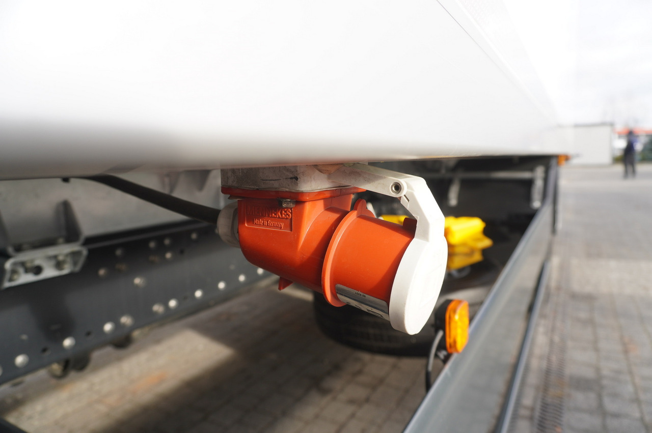 MAN TGX 26.400 / IGLOOCAR / Carrier Supra 1150 MT Silent - 冷藏车:图5 MAN TGX 26.400 / IGLOOCAR / Carrier Supra 1150 MT Silent - 冷藏车:图5