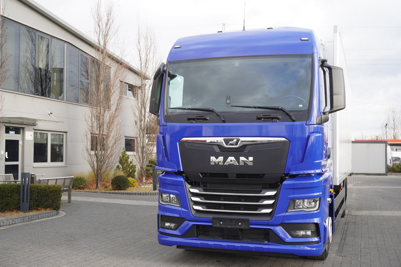 MAN TGX 26.400 / IGLOOCAR / Carrier Supra 1150 MT Silent - 冷藏车:图4 MAN TGX 26.400 / IGLOOCAR / Carrier Supra 1150 MT Silent - 冷藏车:图4