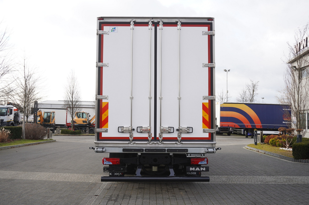MAN TGX 26.400 / IGLOOCAR / Carrier Supra 1150 MT Silent - 冷藏车:图2 MAN TGX 26.400 / IGLOOCAR / Carrier Supra 1150 MT Silent - 冷藏车:图2