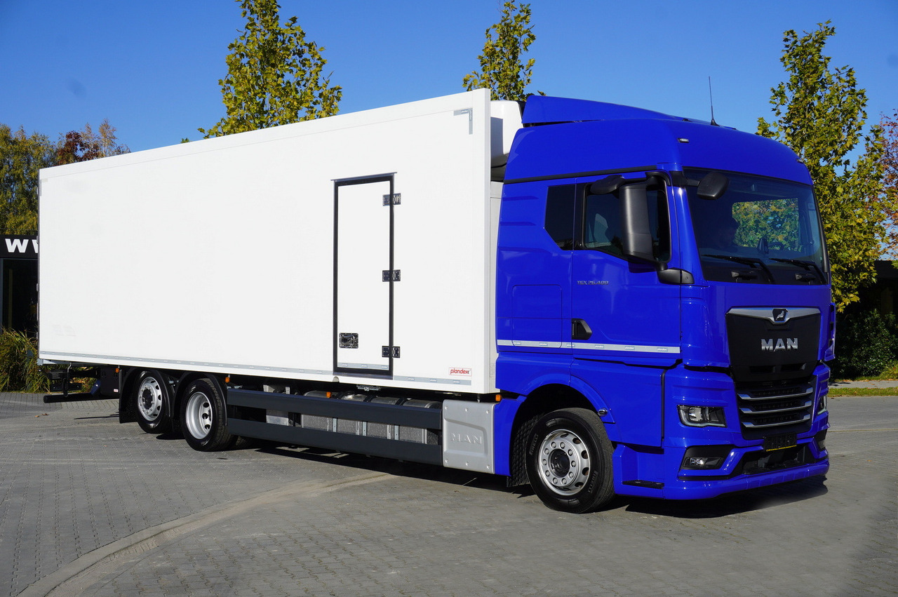 MAN TGX 26.400 / Plandex 23 palety / Carrier Supra 1150 MT - 冷藏车:图2 MAN TGX 26.400 / Plandex 23 palety / Carrier Supra 1150 MT - 冷藏车:图2