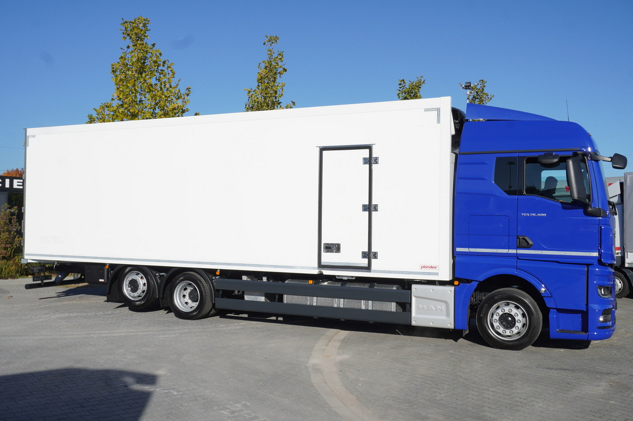 MAN TGX 26.400 / Plandex 23 palety / Carrier Supra 1150 MT - 冷藏车:图5 MAN TGX 26.400 / Plandex 23 palety / Carrier Supra 1150 MT - 冷藏车:图5