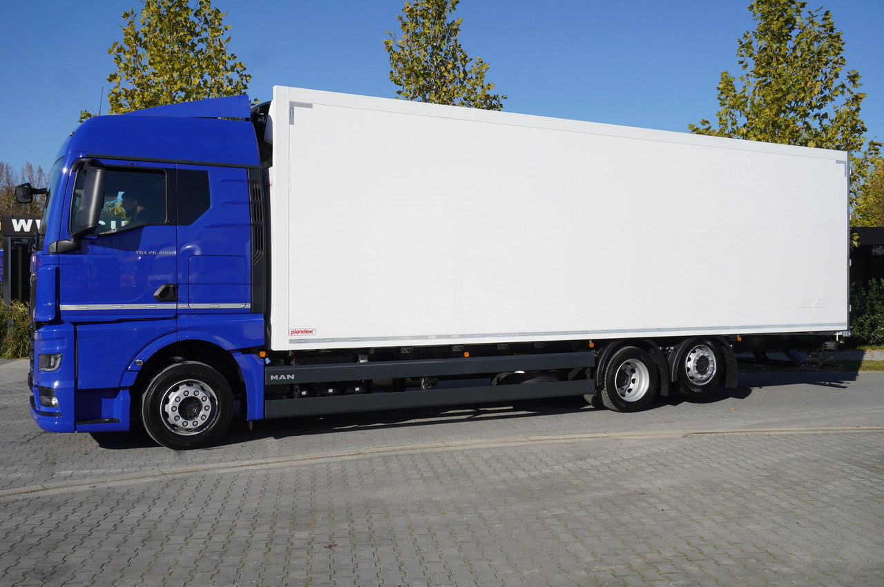 MAN TGX 26.400 / Plandex 23 palety / Carrier Supra 1150 MT - 冷藏车:图4 MAN TGX 26.400 / Plandex 23 palety / Carrier Supra 1150 MT - 冷藏车:图4