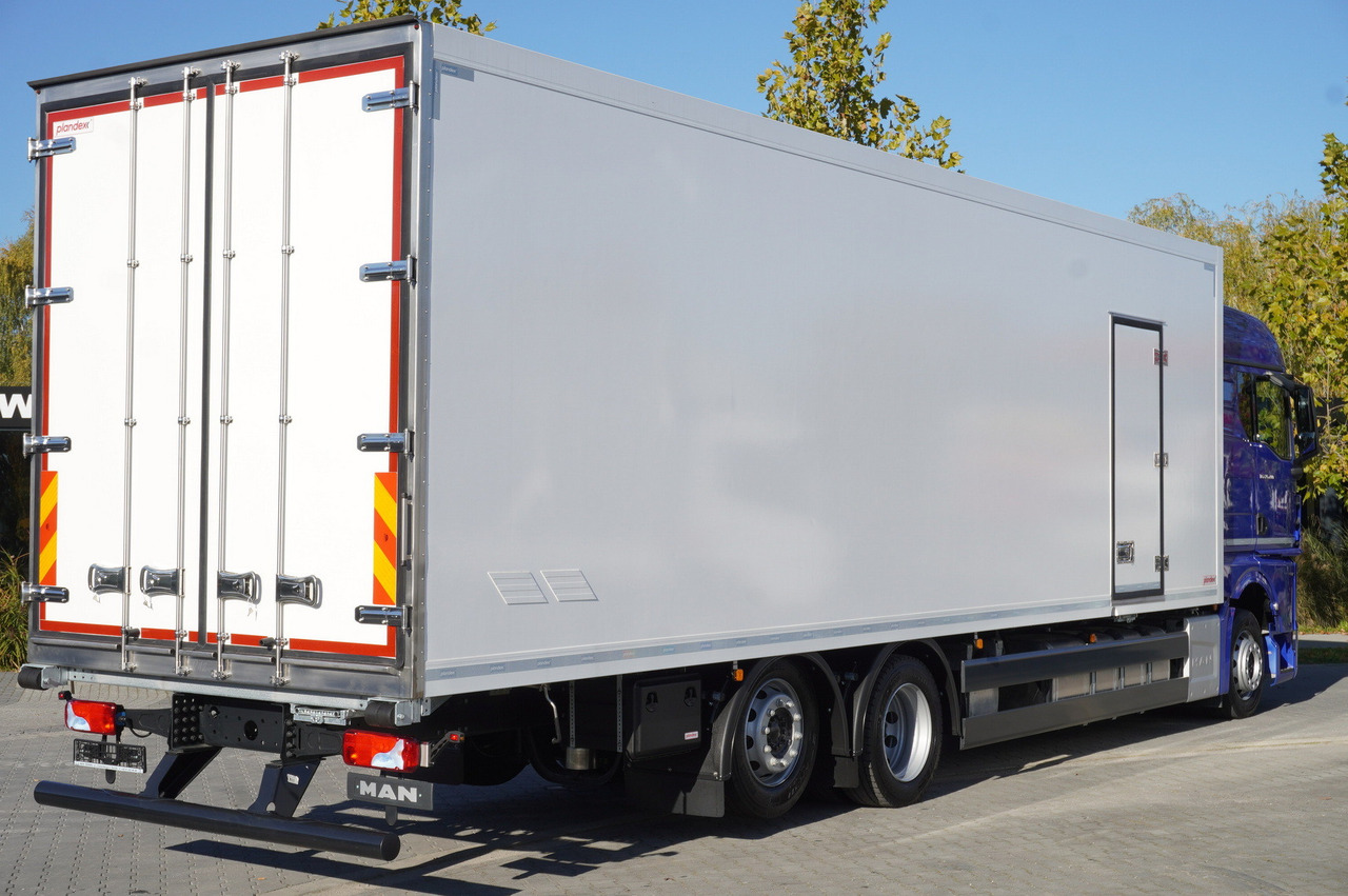 MAN TGX 26.400 / Plandex 23 palety / Carrier Supra 1150 MT - 冷藏车:图3 MAN TGX 26.400 / Plandex 23 palety / Carrier Supra 1150 MT - 冷藏车:图3