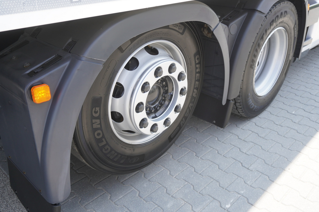 MAN TGX 26.470 / 2022 / Krone Refrigerator 40 EPAL Multitemp Dopplestock / Carrier Supra 950 MT 租赁 MAN TGX 26.470 / 2022 / Krone Refrigerator 40 EPAL Multitemp Dopplestock / Carrier Supra 950 MT:图13 MAN TGX 26.470 / 2022 / Krone Refrigerator 40 EPAL Multitemp Dopplestock / Carrier Supra 950 MT 租赁 MAN TGX 26.470 / 2022 / Krone Refrigerator 40 EPAL Multitemp Dopplestock / Carrier Supra 950 MT:图13