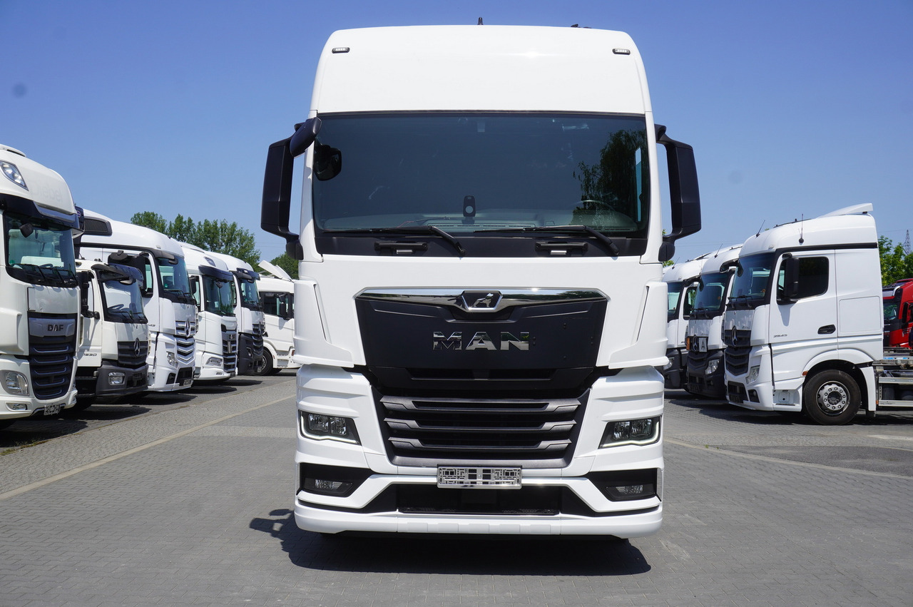 MAN TGX 26.470 / 2022 / Krone Refrigerator 40 EPAL Multitemp Dopplestock / Carrier Supra 950 MT 租赁 MAN TGX 26.470 / 2022 / Krone Refrigerator 40 EPAL Multitemp Dopplestock / Carrier Supra 950 MT:图7 MAN TGX 26.470 / 2022 / Krone Refrigerator 40 EPAL Multitemp Dopplestock / Carrier Supra 950 MT 租赁 MAN TGX 26.470 / 2022 / Krone Refrigerator 40 EPAL Multitemp Dopplestock / Carrier Supra 950 MT:图7