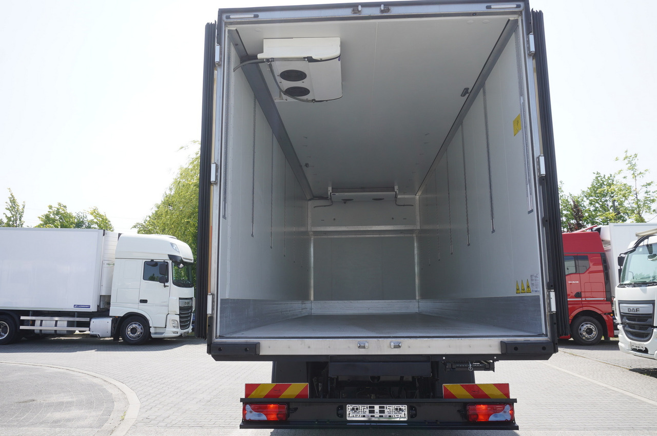 MAN TGX 26.470 / 2022 / Krone Refrigerator 40 EPAL Multitemp Dopplestock / Carrier Supra 950 MT - 冷藏车:图3 MAN TGX 26.470 / 2022 / Krone Refrigerator 40 EPAL Multitemp Dopplestock / Carrier Supra 950 MT - 冷藏车:图3