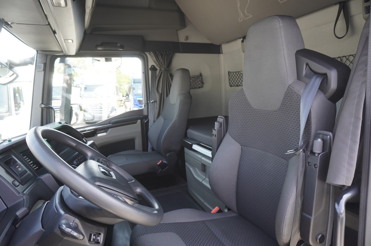 MAN TGX 26.470 / 2022 / Krone Refrigerator 40 EPAL Multitemp Dopplestock / Carrier Supra 950 MT 租赁 MAN TGX 26.470 / 2022 / Krone Refrigerator 40 EPAL Multitemp Dopplestock / Carrier Supra 950 MT:图19 MAN TGX 26.470 / 2022 / Krone Refrigerator 40 EPAL Multitemp Dopplestock / Carrier Supra 950 MT 租赁 MAN TGX 26.470 / 2022 / Krone Refrigerator 40 EPAL Multitemp Dopplestock / Carrier Supra 950 MT:图19