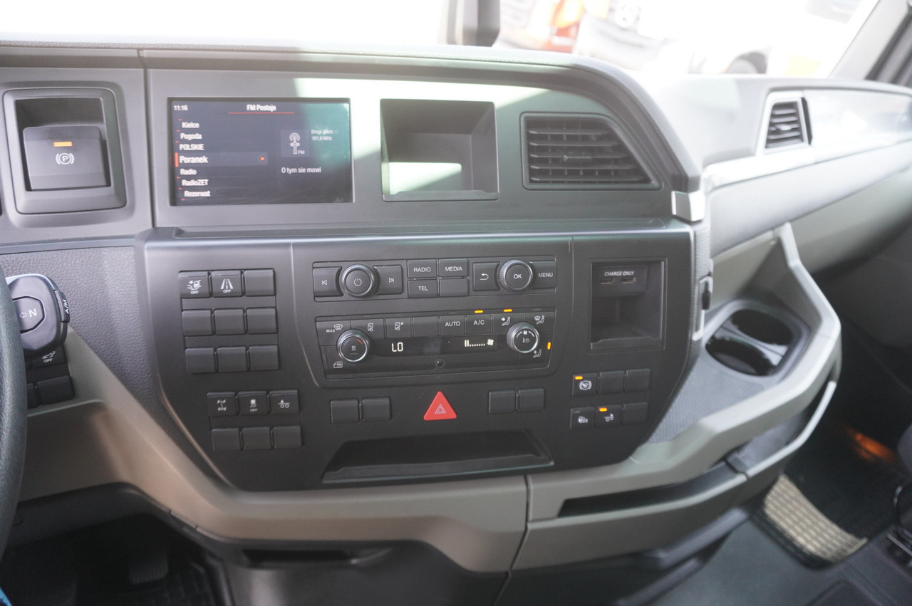 MAN TGX 26.470 / 2022 / Krone Refrigerator 40 EPAL Multitemp Dopplestock / Carrier Supra 950 MT 租赁 MAN TGX 26.470 / 2022 / Krone Refrigerator 40 EPAL Multitemp Dopplestock / Carrier Supra 950 MT:图25 MAN TGX 26.470 / 2022 / Krone Refrigerator 40 EPAL Multitemp Dopplestock / Carrier Supra 950 MT 租赁 MAN TGX 26.470 / 2022 / Krone Refrigerator 40 EPAL Multitemp Dopplestock / Carrier Supra 950 MT:图25