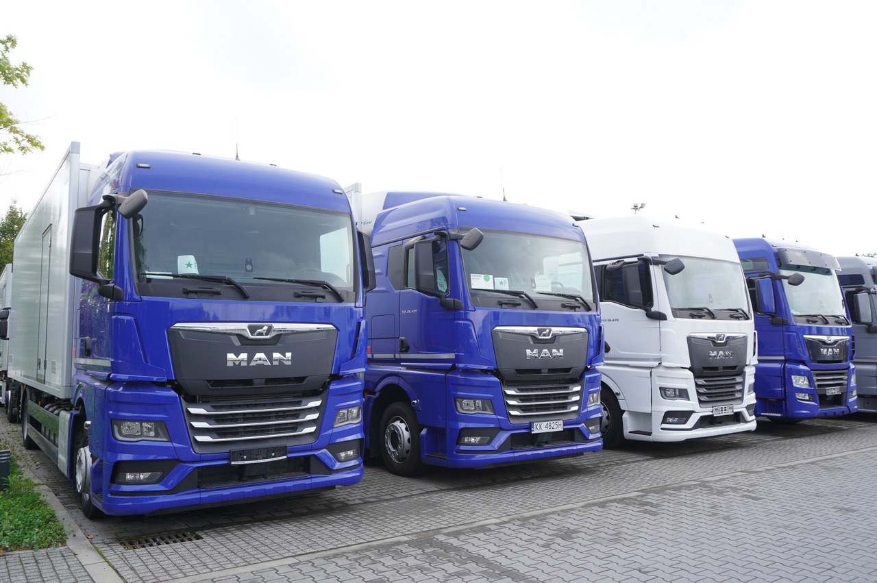 MAN TGX 26.470 / 2022 / Multitemperature refrigerator / Several units - 冷藏车:图2 MAN TGX 26.470 / 2022 / Multitemperature refrigerator / Several units - 冷藏车:图2